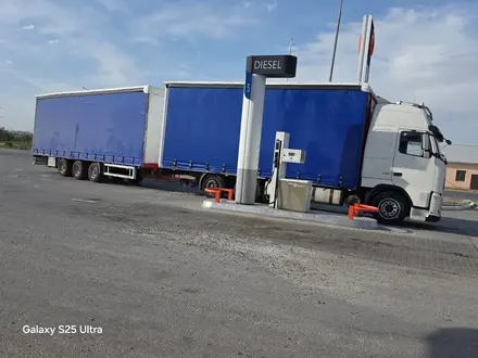 Volvo  FH 2002 года за 26 000 000 тг. в Шымкент – фото 9