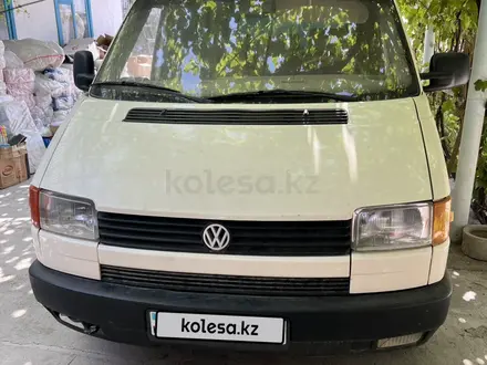 Volkswagen Transporter 1993 года за 2 900 000 тг. в Жаркент – фото 3