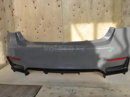 BMW F30 Ф30 лючек бампера за 10 000 тг. в Астана