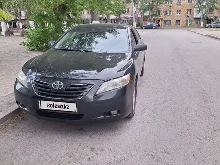 Toyota Camry 2009 года за 6 500 000 тг. в Караганда – фото 2