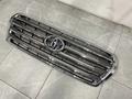 Решётка радиатора Toyota Land Cruiser 200 2015 ORIGINAL за 40 000 тг. в Алматы – фото 4