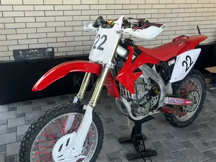 Honda  CRF 450 R 2008 года за 1 500 000 тг. в Алматы