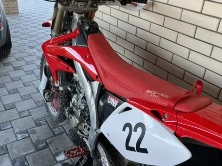 Honda  CRF 450 R 2008 года за 1 500 000 тг. в Алматы – фото 6