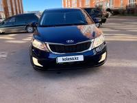 Kia Rio 2014 года за 5 300 000 тг. в Астана