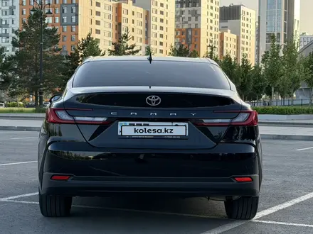 Toyota Camry 2025 года за 19 500 000 тг. в Астана – фото 4