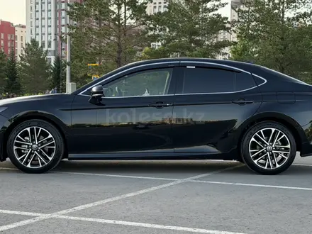 Toyota Camry 2025 года за 19 500 000 тг. в Астана – фото 5