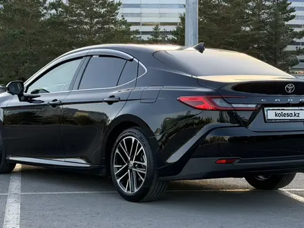 Toyota Camry 2025 года за 19 500 000 тг. в Астана – фото 7