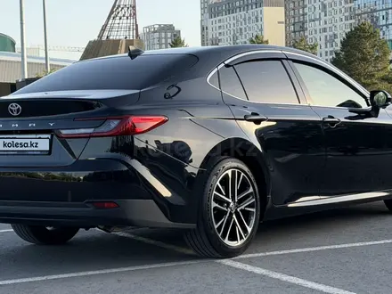 Toyota Camry 2025 года за 19 500 000 тг. в Астана – фото 8