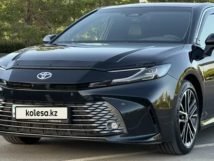 Toyota Camry 2025 года за 19 500 000 тг. в Астана – фото 9