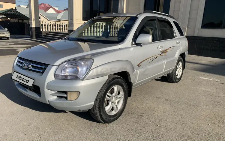 Kia Sportage 2006 годаfor4 800 000 тг. в Шымкент