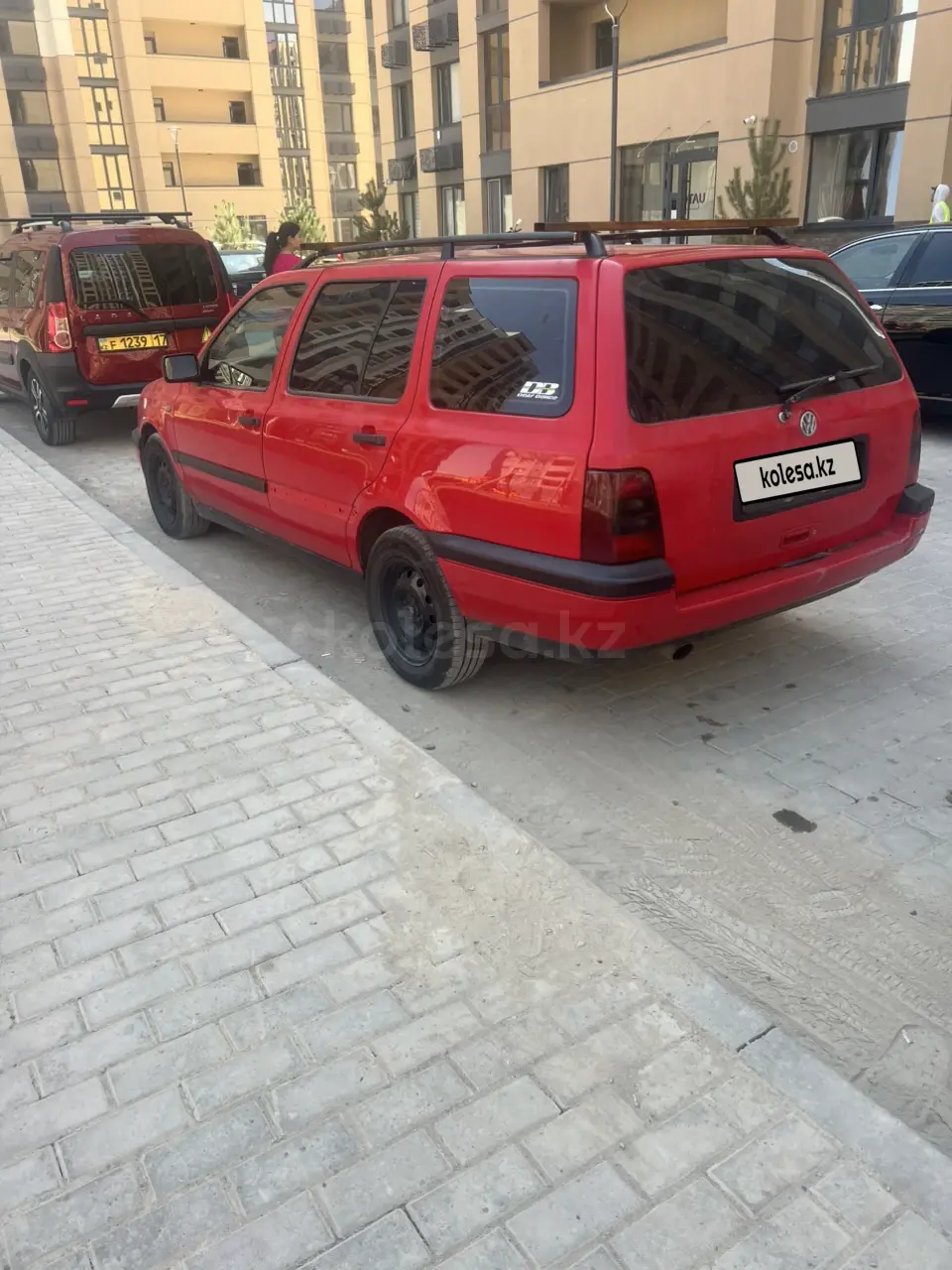 Volkswagen Golf, 1995