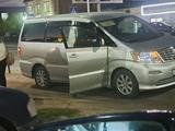 Toyota Alphard 2004 года за 3 850 000 тг. в Жосалы