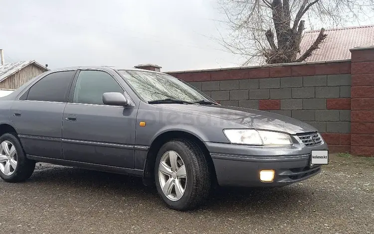 Toyota Camry 1997 годаүшін3 700 000 тг. в Ушарал