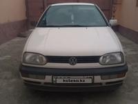 Volkswagen Golf 1993 года за 1 200 000 тг. в Туркестан