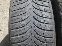 Шины 195/55 R16 — "GoodYear UltraGrip 7" (Германия), зимние, в отүшін40 000 тг. в Астана