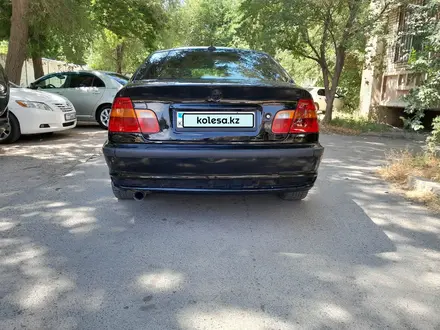 BMW 318 2001 года за 2 500 000 тг. в Тараз – фото 5