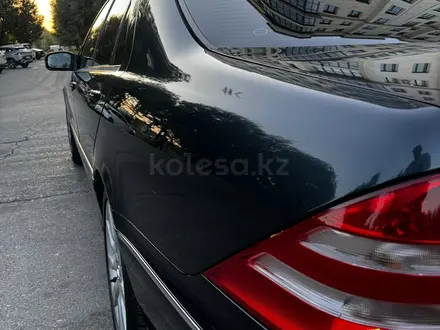 Mercedes-Benz S 320 2001 года за 6 500 000 тг. в Тараз – фото 8