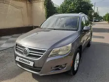 Volkswagen Tiguan, 2008