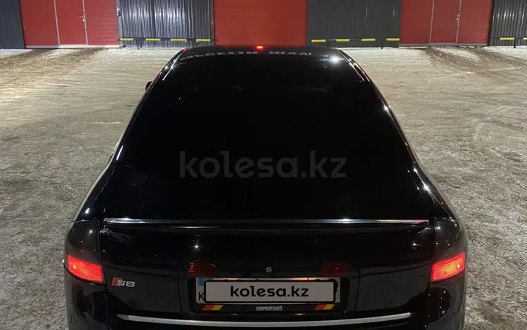 Audi A6 2002 года за 4 000 000 тг. в Караганда