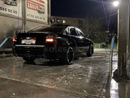 Audi A6 2002 года за 4 000 000 тг. в Караганда – фото 10