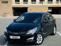 Hyundai Solaris 2015 года за 5 500 000 тг. в Атырау – фото 20