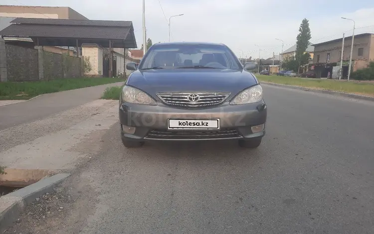 Toyota Camry 2005 года за 4 299 900 тг. в Шымкент