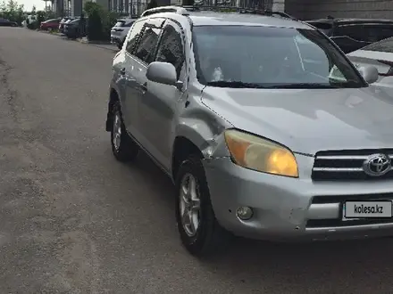 Toyota RAV4 2006 года за 5 700 000 тг. в Алматы – фото 3