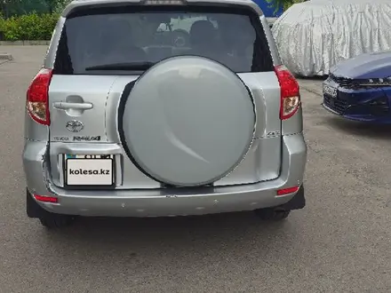 Toyota RAV4 2006 года за 5 700 000 тг. в Алматы – фото 4