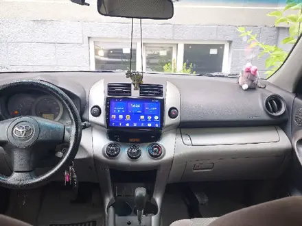 Toyota RAV4 2006 года за 5 700 000 тг. в Алматы – фото 5