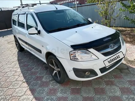 ВАЗ (Lada) Largus 2014 года за 3 000 000 тг. в Уральск – фото 2