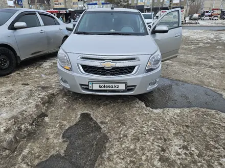 Chevrolet Cobalt 2021 года за 6 300 000 тг. в Костанай