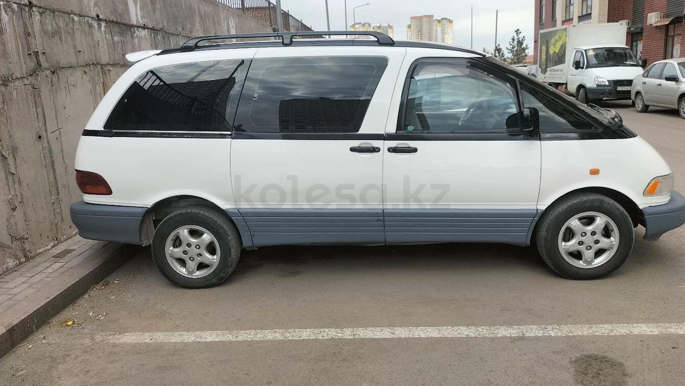 Toyota Previa 1991 г.