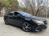 Toyota Camry 2017 года за 9 000 000 тг. в Алматы – фото 3