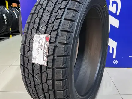 265/50R22 112Q Yokohama 2024 Ice Guard SUV G075 за 168 400 тг. в Алматы