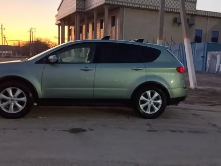 Subaru Tribeca 2005 года за 5 500 000 тг. в Кызылорда – фото 7