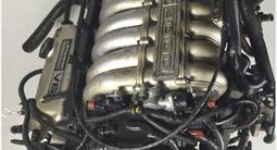 Двигатель на mitsubishi sigma. Митсубиси Сигма за 310 000 тг. в Алматы – фото 2