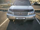 Toyota Highlander 2001 годаfor6 500 000 тг. в Алматы