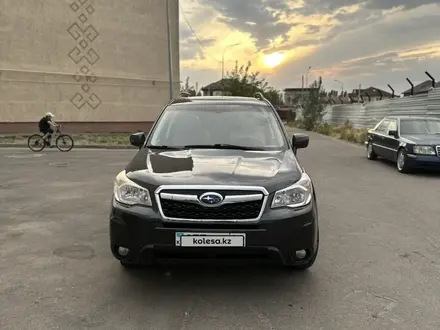 Subaru Forester 2014 года за 7 350 000 тг. в Алматы – фото 11