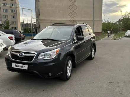 Subaru Forester 2014 года за 7 350 000 тг. в Алматы – фото 12