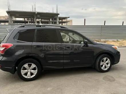 Subaru Forester 2014 года за 7 350 000 тг. в Алматы – фото 7