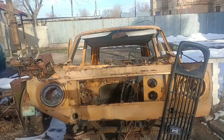 Кузов и запчасти нива за 300 000 тг. в Алматы