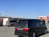 Toyota Alphard 2005 годаүшін3 900 000 тг. в Атырау – фото 4