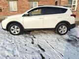 Toyota RAV4 2013 года за 9 300 000 тг. в Усть-Каменогорск – фото 3