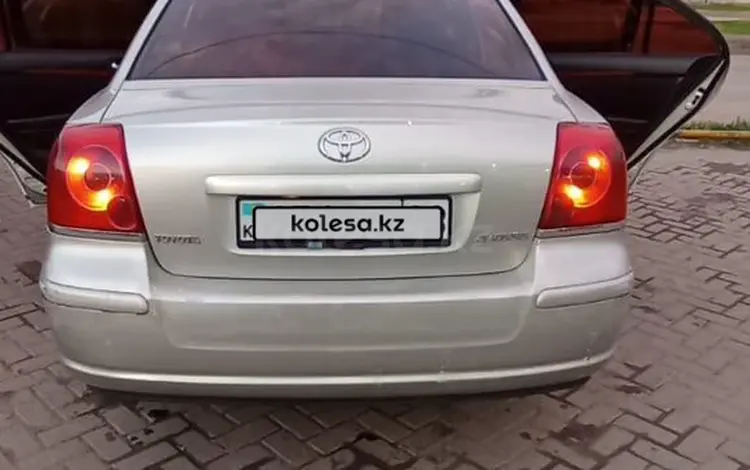 Toyota Avensis 2005 года за 3 800 000 тг. в Алматы