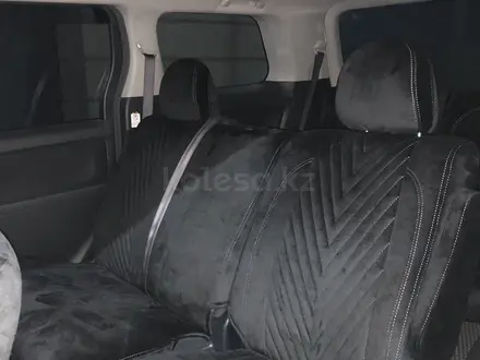 Toyota Alphard 2009 года за 14 000 000 тг. в Тараз – фото 4