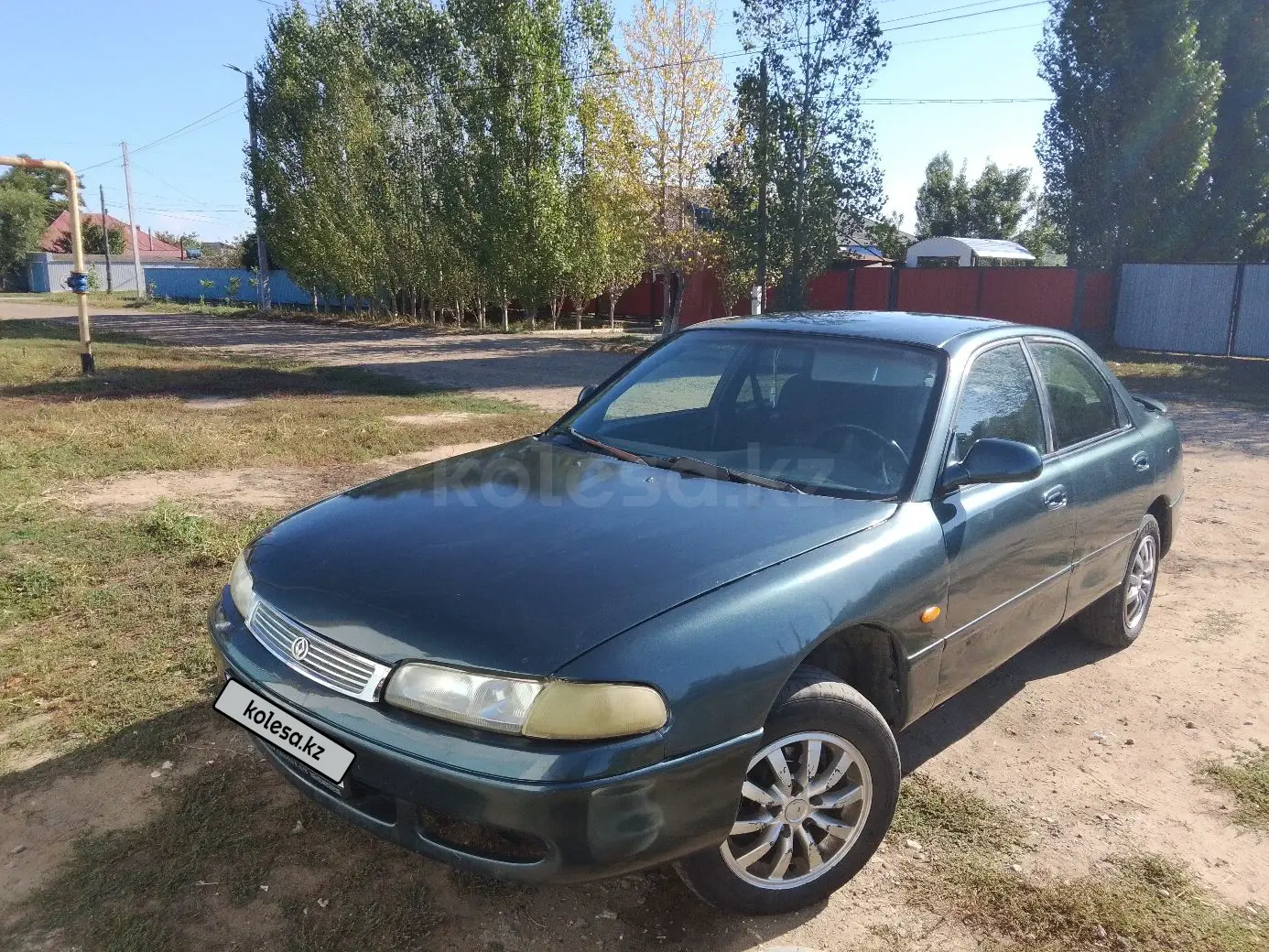 Mazda 626, 1997