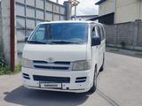 Toyota Hiace 2007 годаүшін3 800 000 тг. в Алматы