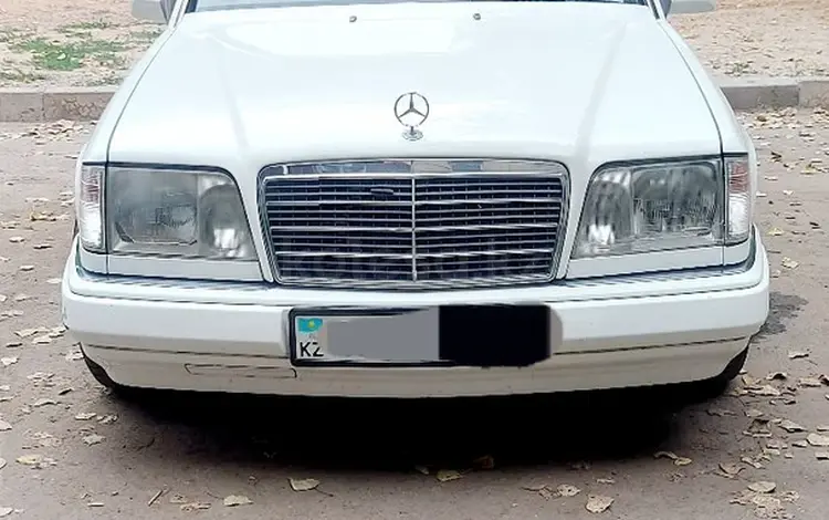 Mercedes-Benz E 200 1994 годаүшін2 300 000 тг. в Отеген-Батыр