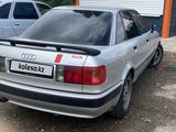 Audi 80 1991 года за 1 900 000 тг. в Уральск – фото 3