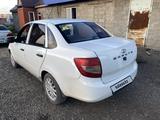 ВАЗ (Lada) Granta 2190 2013 годаүшін1 600 000 тг. в Усть-Каменогорск – фото 2